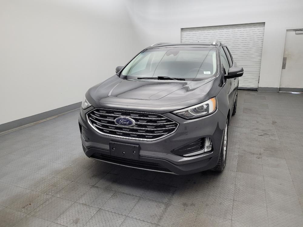 used 2019 Ford Edge car, priced at $19,195