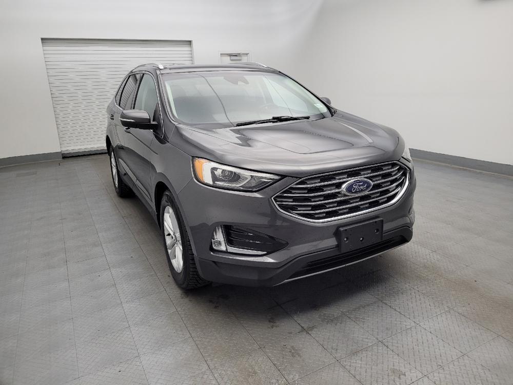 used 2019 Ford Edge car, priced at $19,195