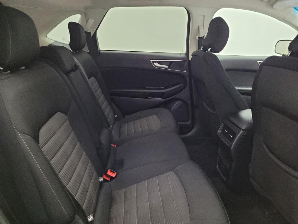 used 2019 Ford Edge car, priced at $19,195