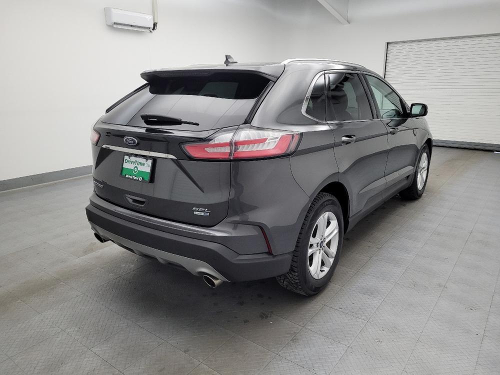 used 2019 Ford Edge car, priced at $19,195