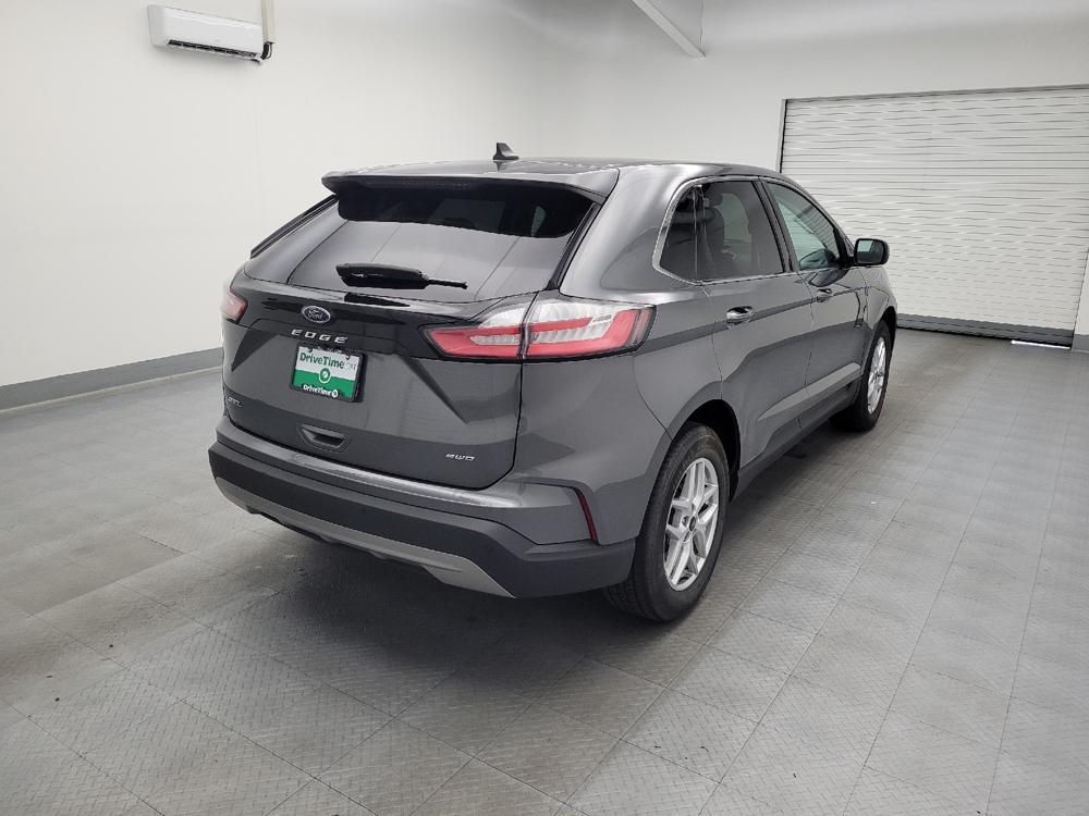 used 2023 Ford Edge car, priced at $24,495