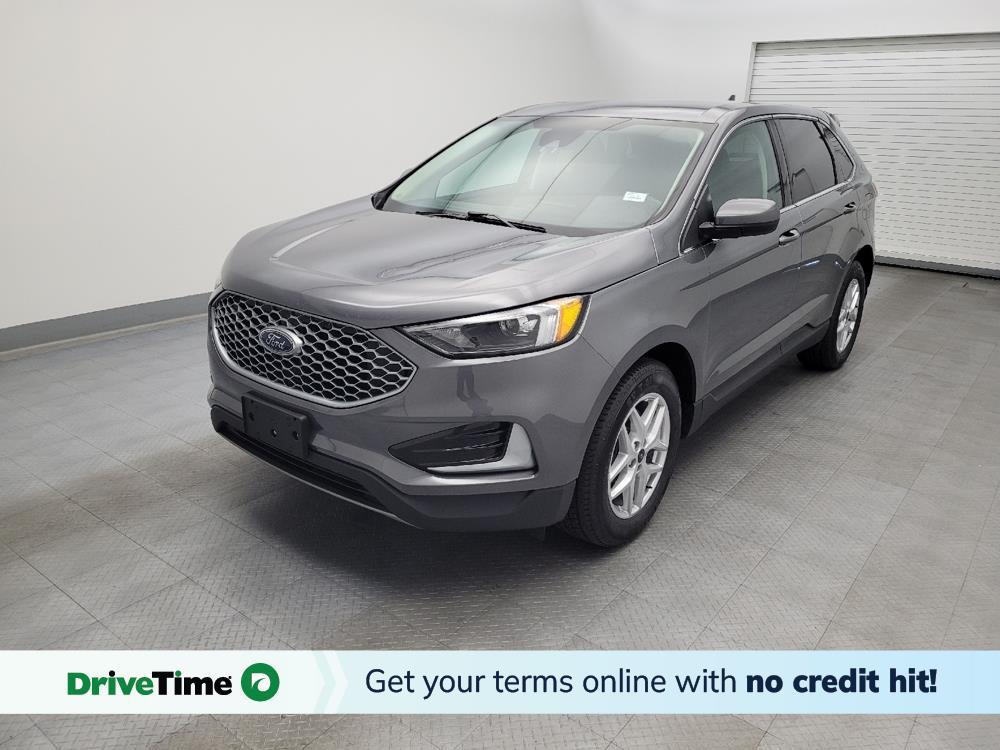used 2023 Ford Edge car, priced at $24,495