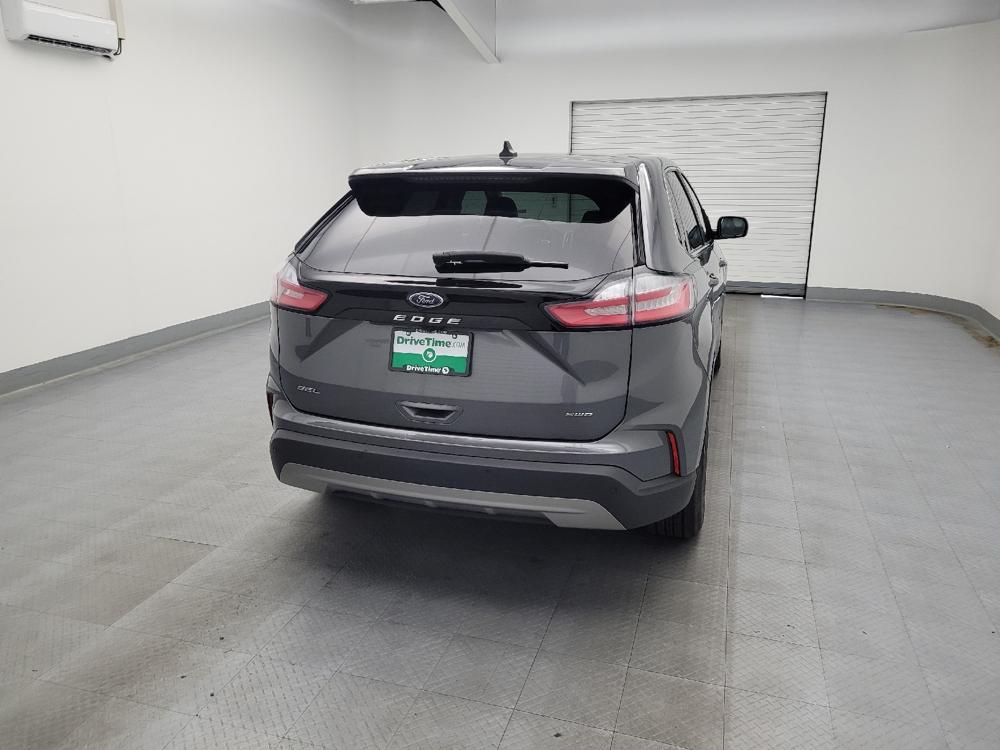 used 2023 Ford Edge car, priced at $24,495