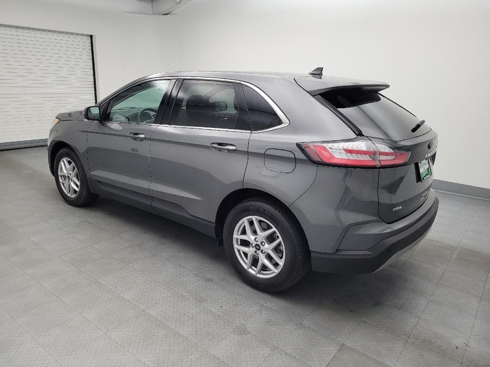 used 2023 Ford Edge car, priced at $24,495