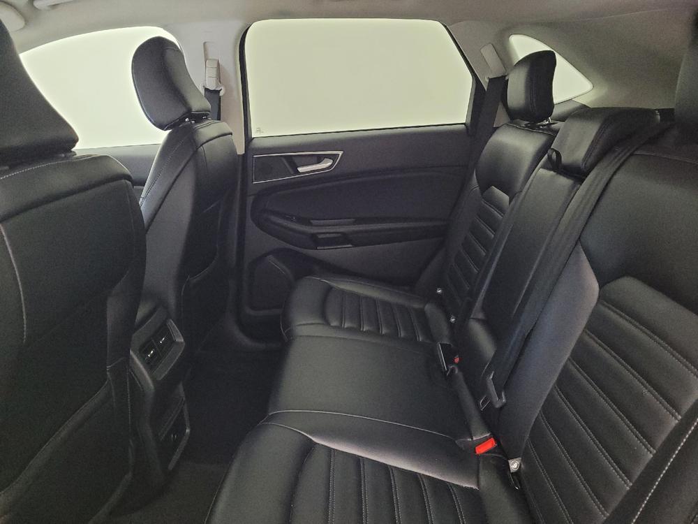 used 2023 Ford Edge car, priced at $24,495