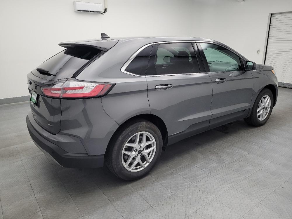 used 2023 Ford Edge car, priced at $24,495