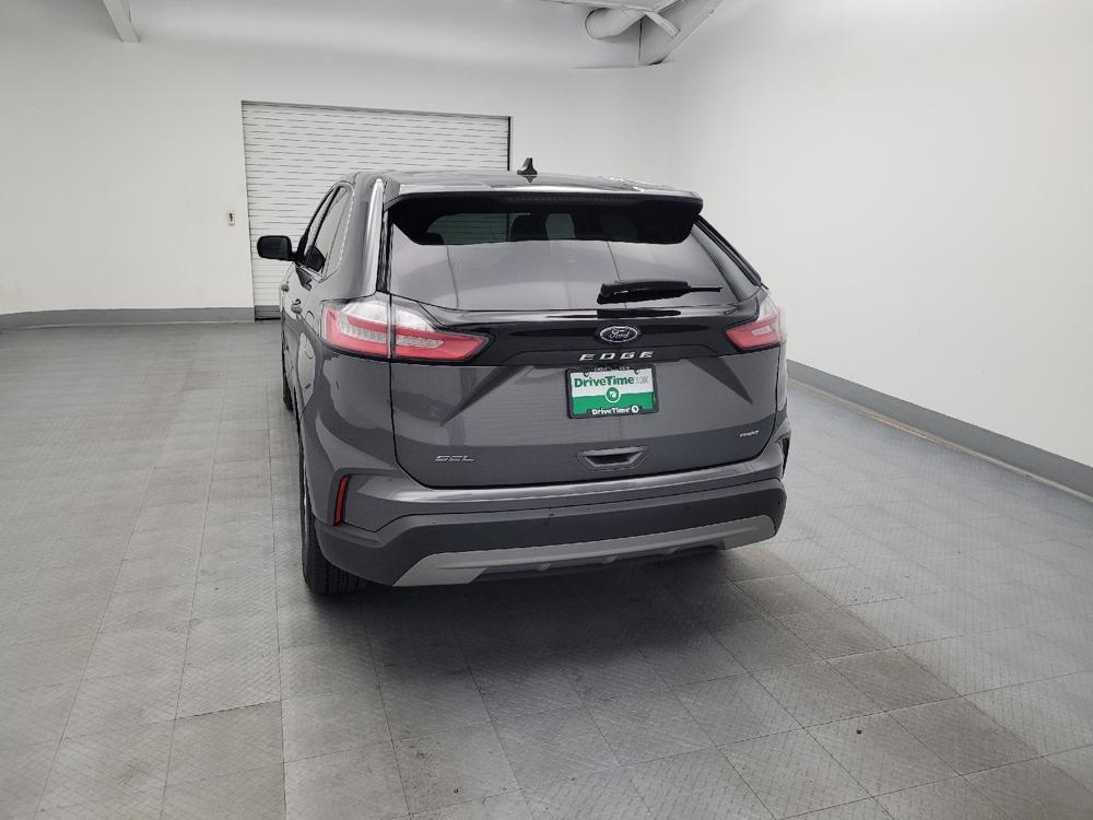 used 2023 Ford Edge car, priced at $24,495