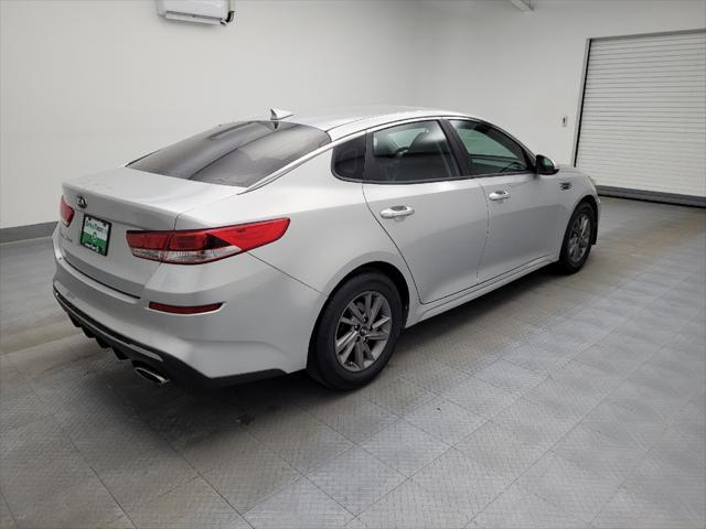 used 2020 Kia Optima car, priced at $17,595