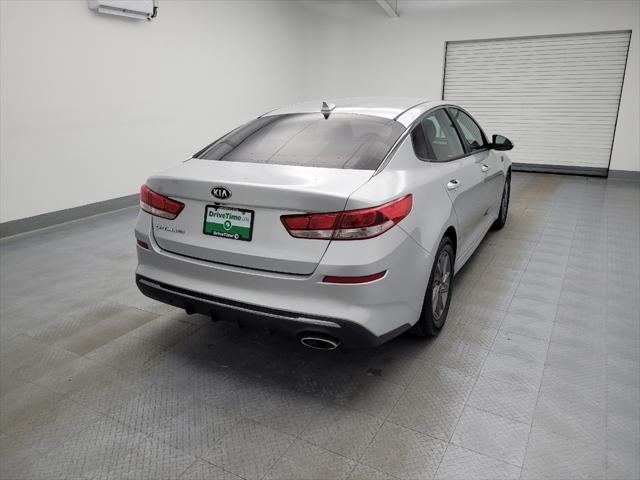 used 2020 Kia Optima car, priced at $17,595