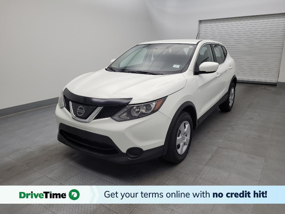 used 2019 Nissan Rogue Sport car, priced at $16,095
