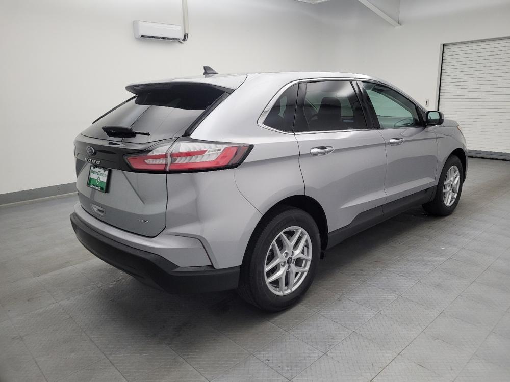 used 2023 Ford Edge car, priced at $23,695