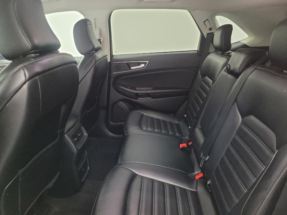 used 2023 Ford Edge car, priced at $23,695