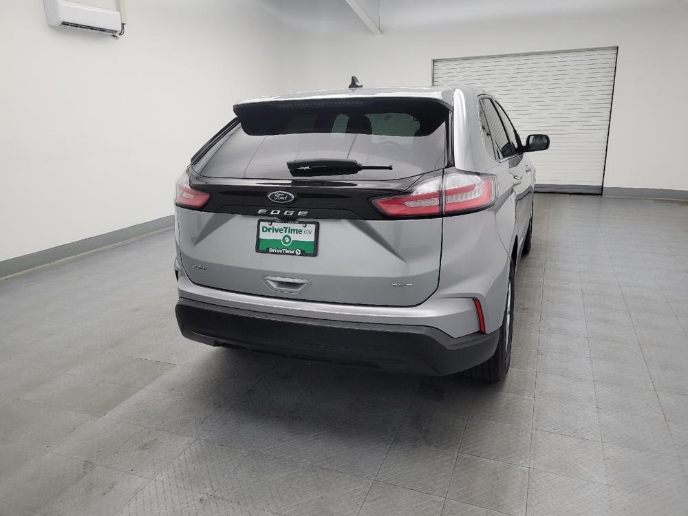 used 2023 Ford Edge car, priced at $23,695