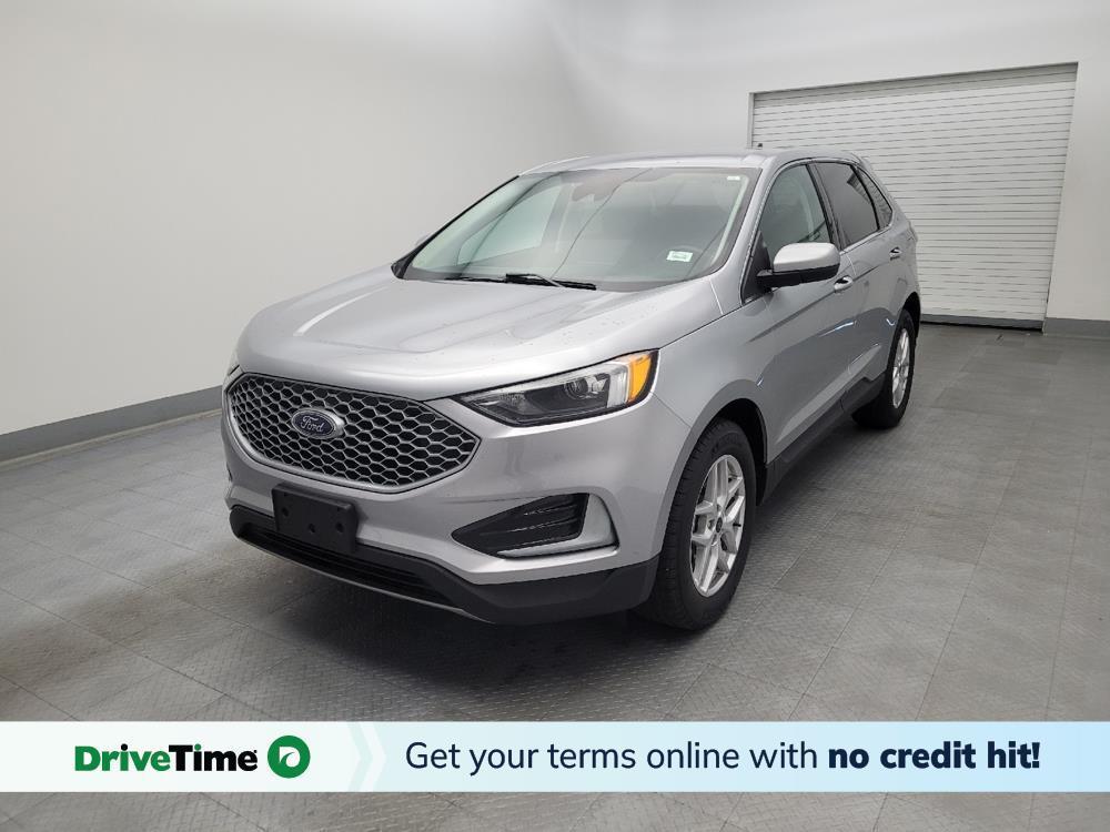 used 2023 Ford Edge car, priced at $25,095