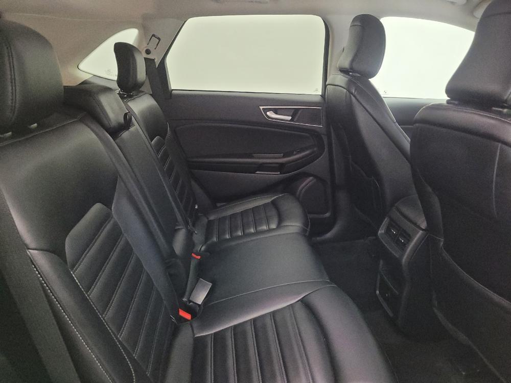 used 2023 Ford Edge car, priced at $23,695