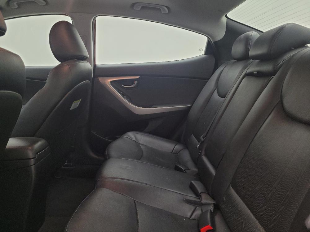 used 2013 Hyundai Elantra car, priced at $10,595