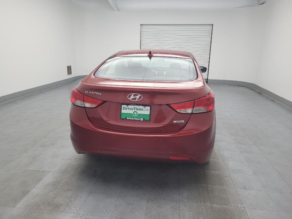 used 2013 Hyundai Elantra car, priced at $10,595