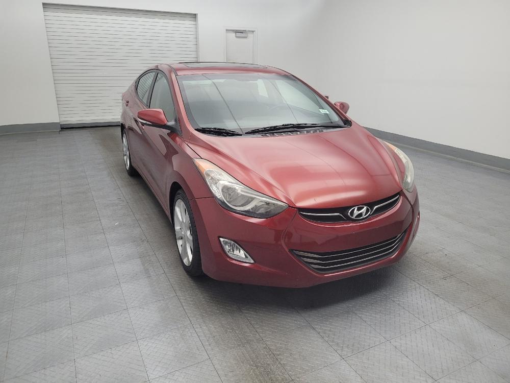 used 2013 Hyundai Elantra car, priced at $10,595