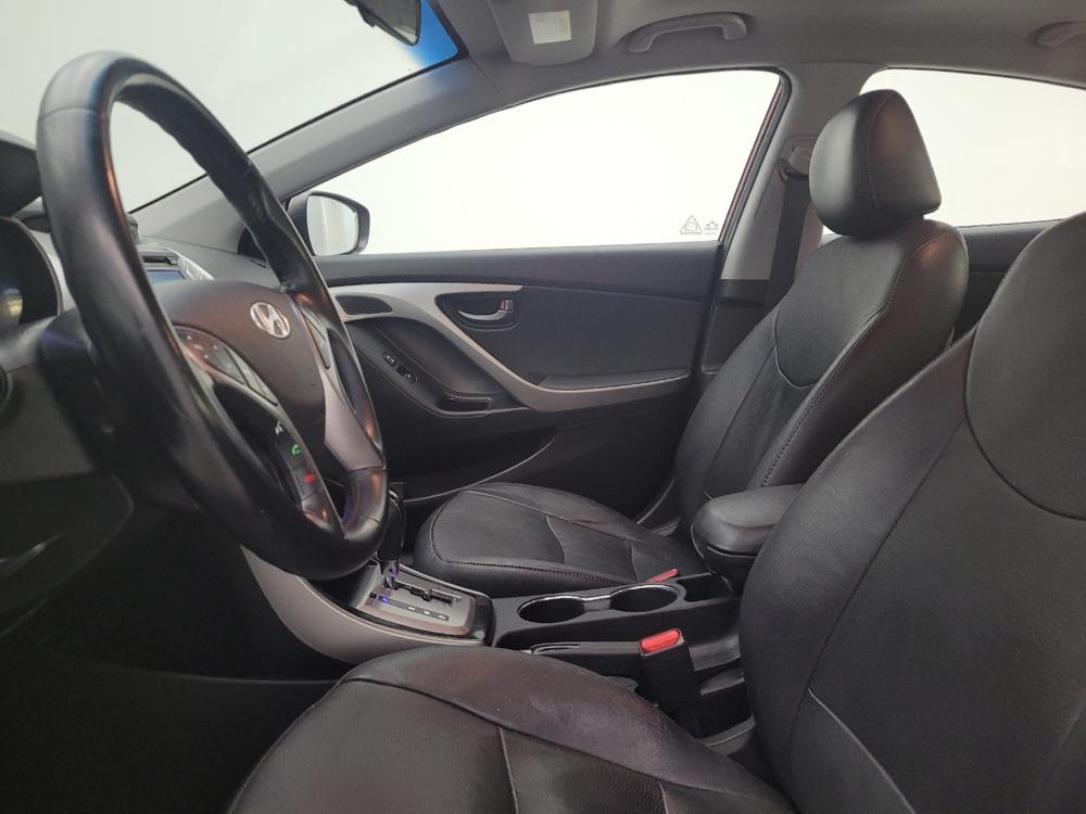 used 2013 Hyundai Elantra car, priced at $10,595