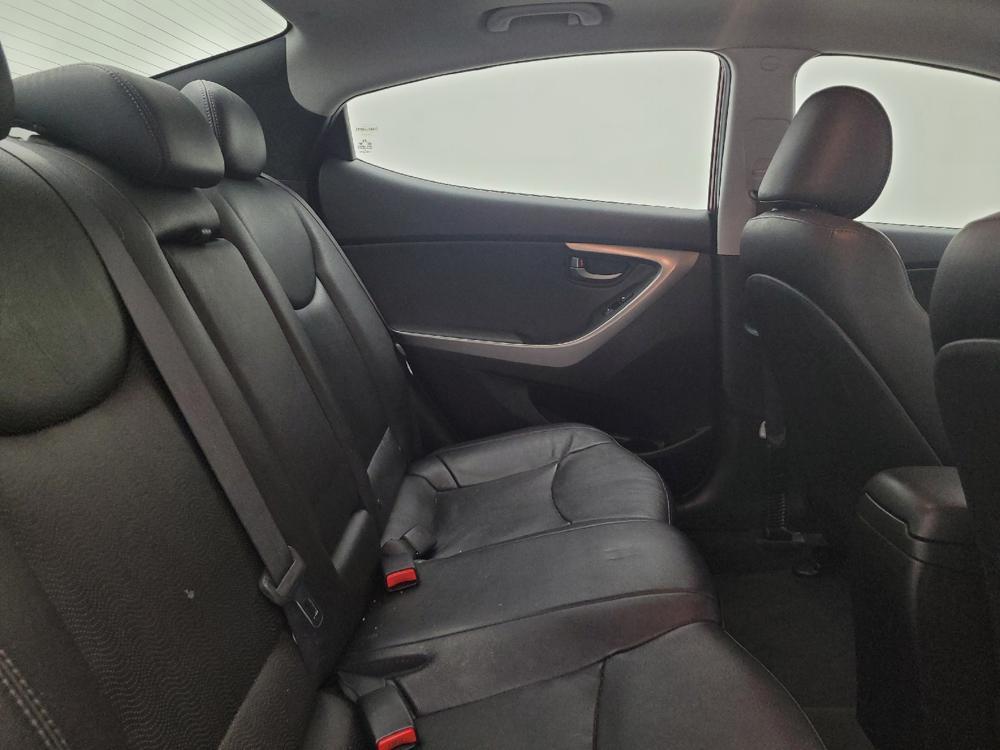 used 2013 Hyundai Elantra car, priced at $10,595