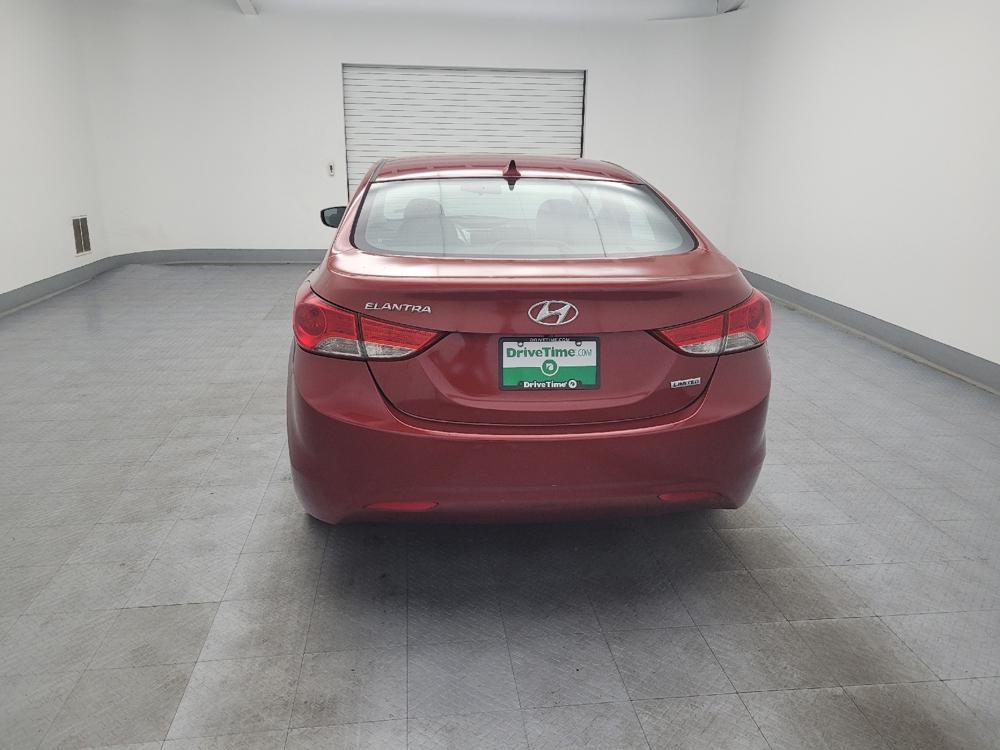 used 2013 Hyundai Elantra car, priced at $10,595