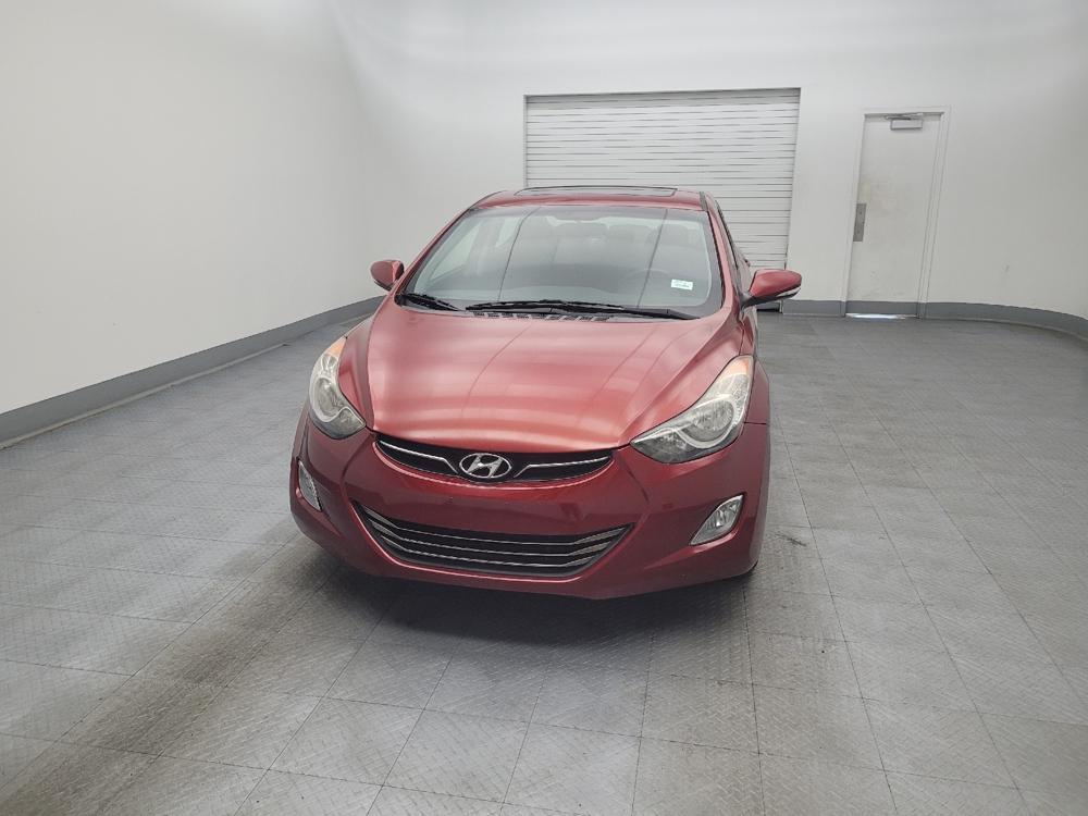used 2013 Hyundai Elantra car, priced at $10,595