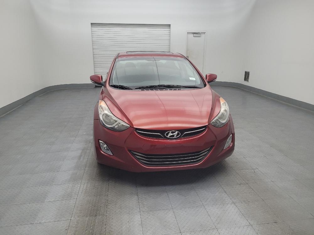used 2013 Hyundai Elantra car, priced at $10,595