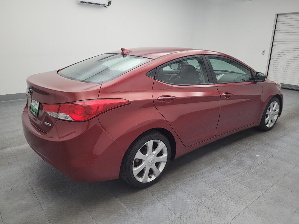 used 2013 Hyundai Elantra car, priced at $10,595