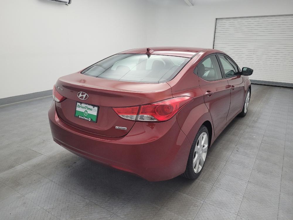 used 2013 Hyundai Elantra car, priced at $10,595