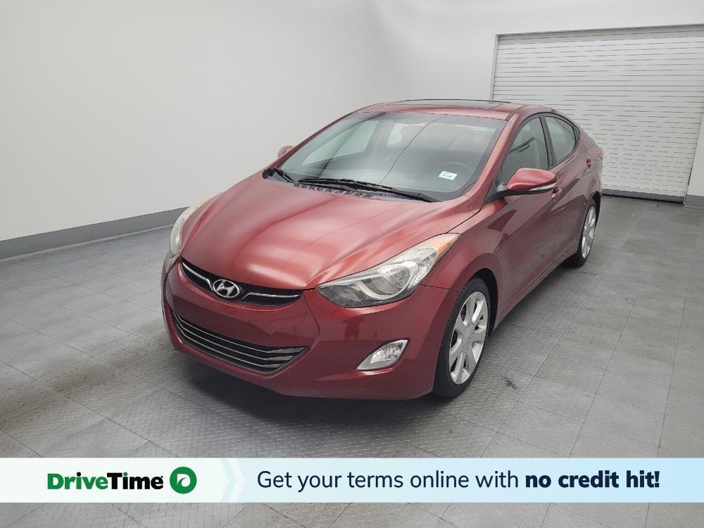 used 2013 Hyundai Elantra car, priced at $10,595