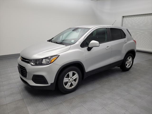 used 2020 Chevrolet Trax car, priced at $16,895