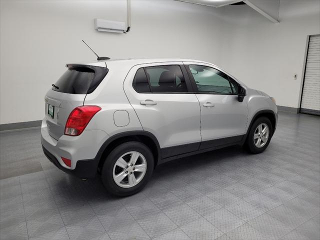 used 2020 Chevrolet Trax car, priced at $16,895