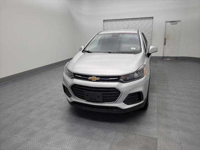 used 2020 Chevrolet Trax car, priced at $16,895