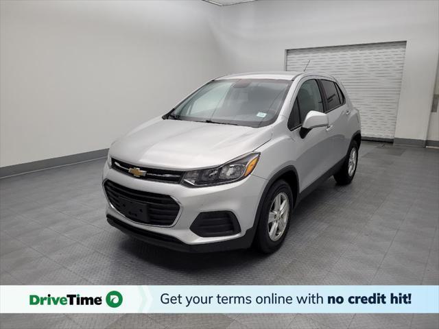 used 2020 Chevrolet Trax car, priced at $16,895