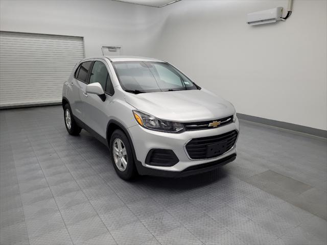 used 2020 Chevrolet Trax car, priced at $16,895