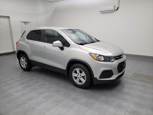 used 2020 Chevrolet Trax car, priced at $16,895