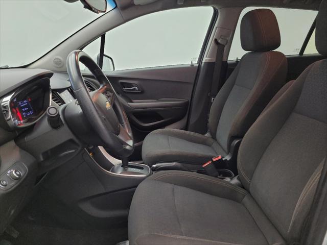 used 2020 Chevrolet Trax car, priced at $16,895