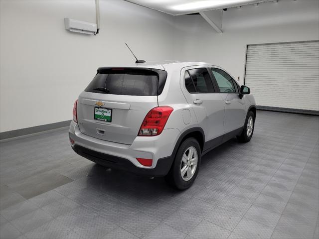 used 2020 Chevrolet Trax car, priced at $16,895