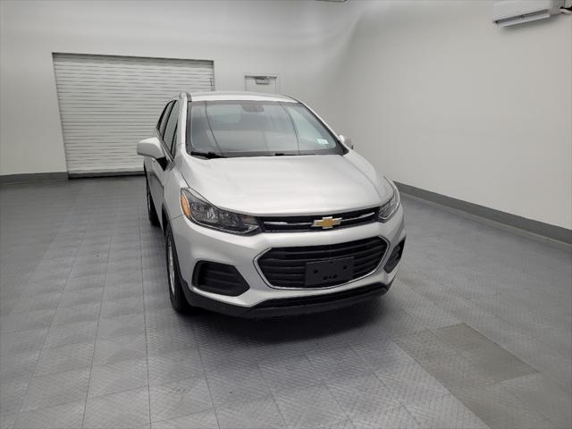 used 2020 Chevrolet Trax car, priced at $16,895