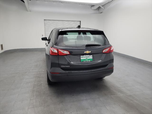 used 2020 Chevrolet Equinox car, priced at $18,495