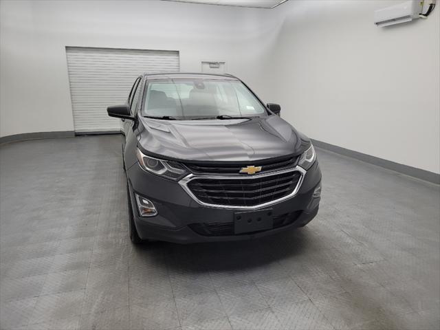 used 2020 Chevrolet Equinox car, priced at $18,495