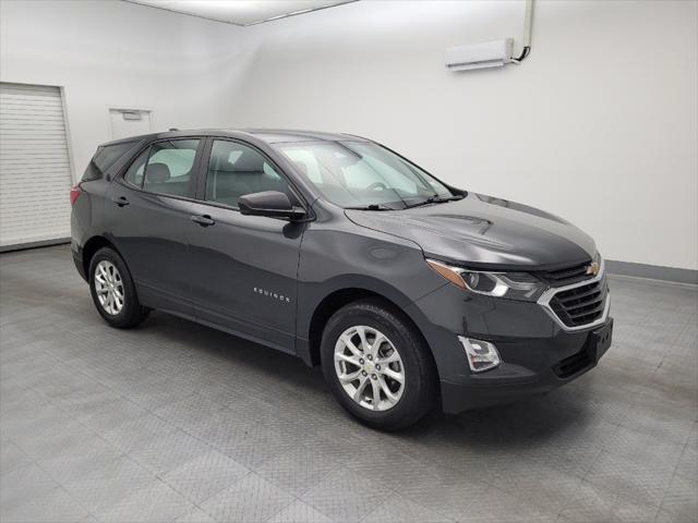 used 2020 Chevrolet Equinox car, priced at $18,495