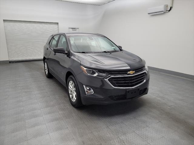 used 2020 Chevrolet Equinox car, priced at $18,495