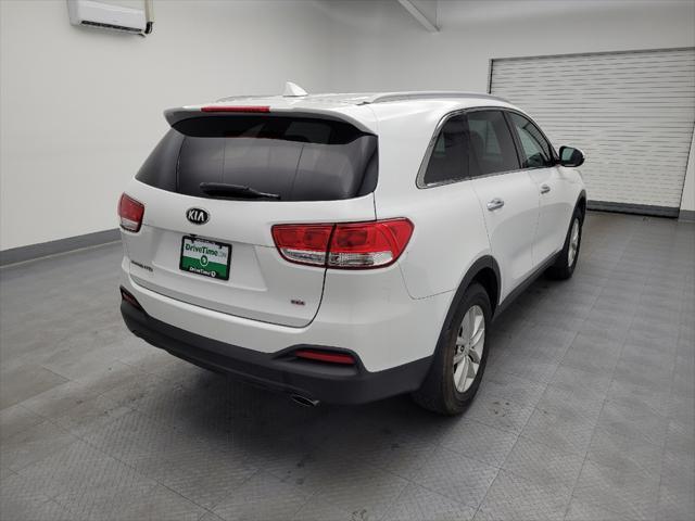 used 2018 Kia Sorento car, priced at $14,095