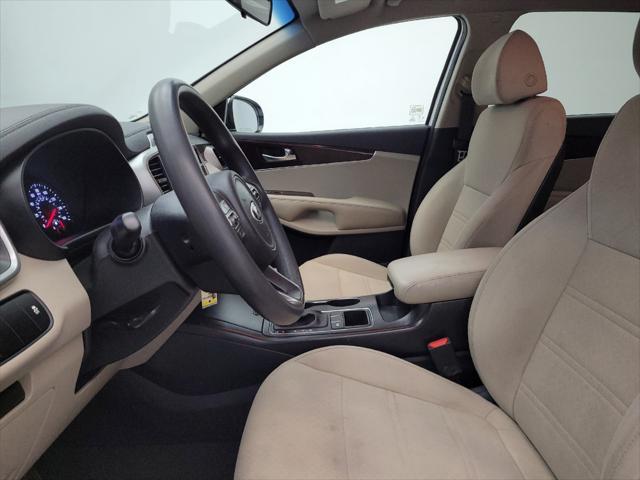 used 2018 Kia Sorento car, priced at $14,095