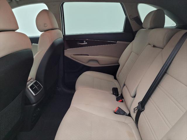 used 2018 Kia Sorento car, priced at $14,095
