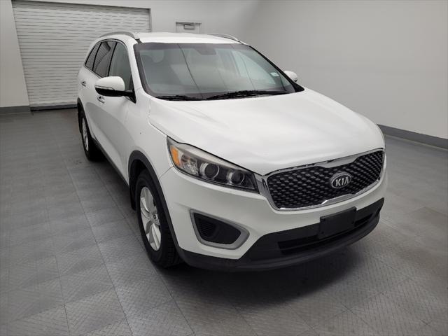used 2018 Kia Sorento car, priced at $14,095