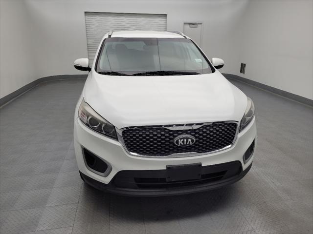 used 2018 Kia Sorento car, priced at $14,095