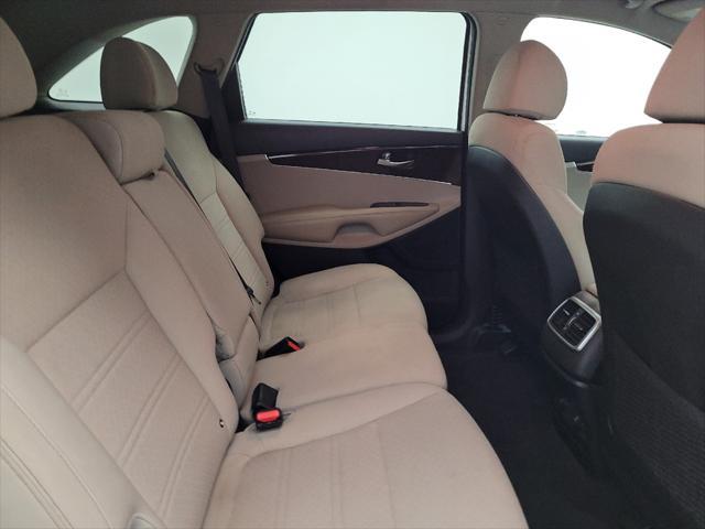 used 2018 Kia Sorento car, priced at $14,095