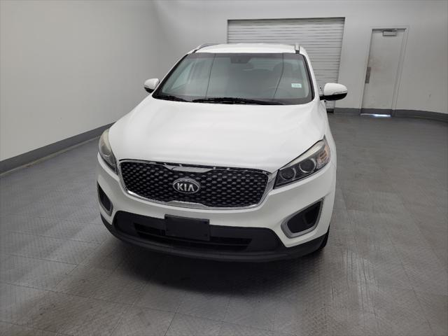 used 2018 Kia Sorento car, priced at $14,095